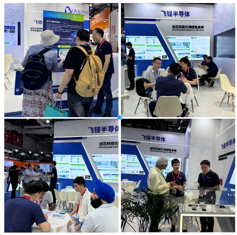 APS Appearance at the 2024 Solar Energy Photovoltaic Exhibition: Innovative Products and Solutions that will Lead the New Era of Smart Energy